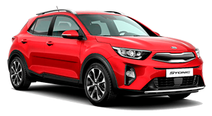 Car rental Valencia KIA Stonik compact class