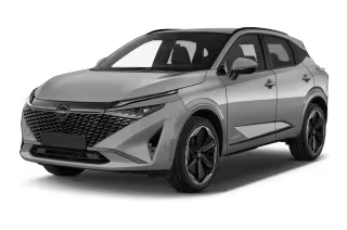 Mid-Size SUV Rental in Valencia